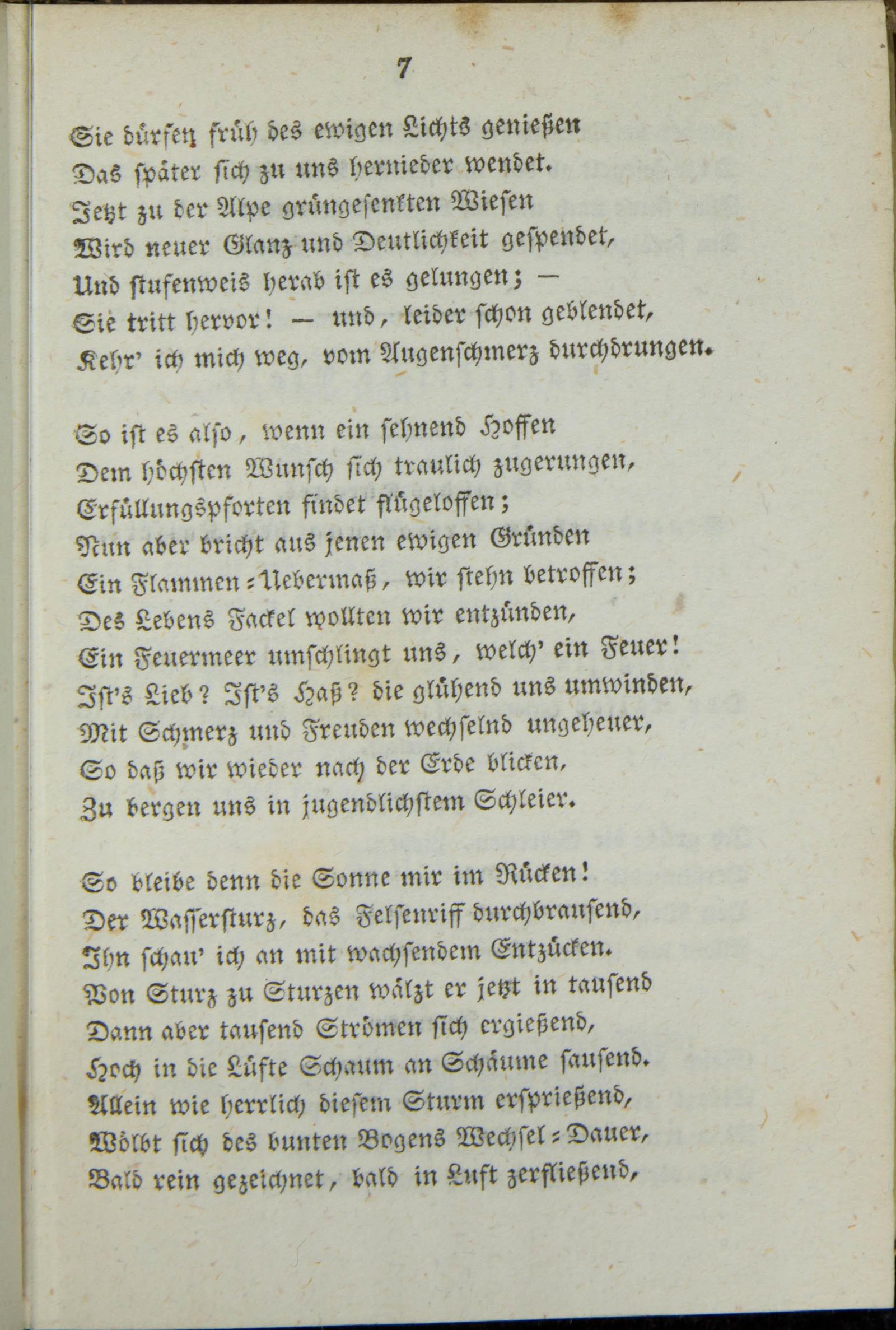 Deutsches Textarchiv Goethe Johann Wolfgang Von Faust Der Tragodie Zweiter Teil Stuttgart 1832