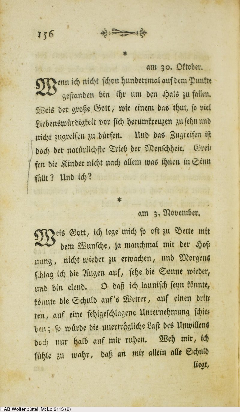 Deutsches Textarchiv – Goethe, Johann Wolfgang von: Die Leiden des