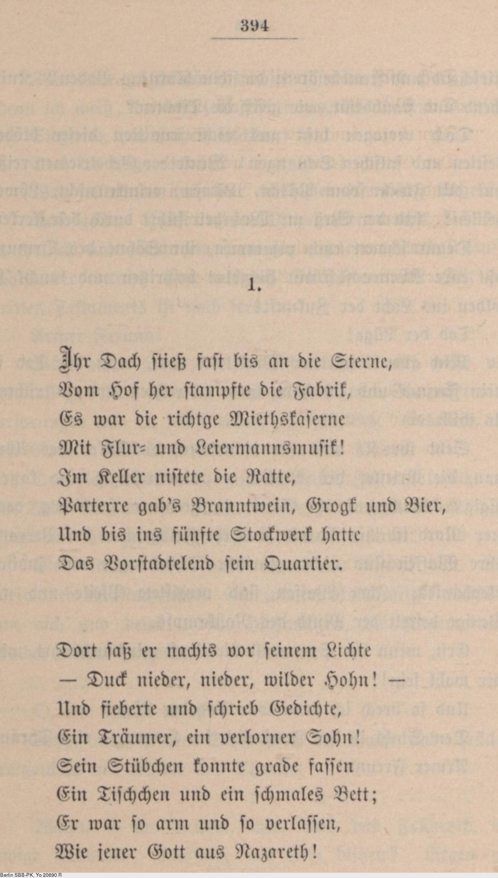 Deutsches Textarchiv Holz Arno Das Buch Der Zeit Lieder Eines Modernen Zurich 1886