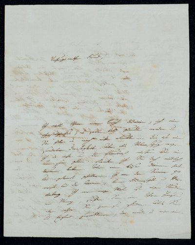 Humboldt, Alexander von: Brief an Samuel Thomas Soemmerring. Bayreuth, 07.06.1795.